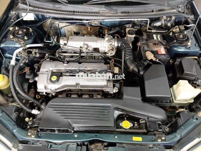 Ford Laser 1.6 MT Xanh 125.000 km