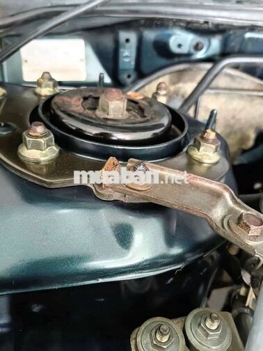 Ford Laser 1.6 MT Xanh 125.000 km