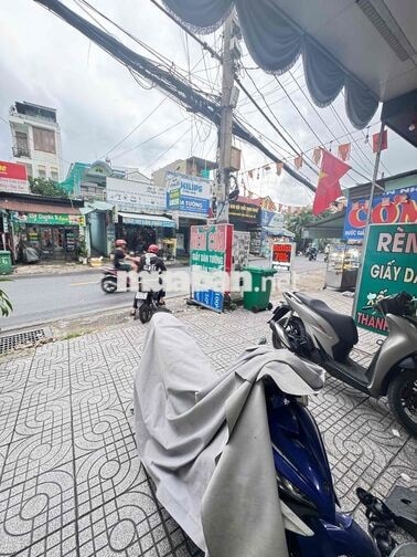 Mặt Bằng Kinh Doanh Giá Rẻ Quận Tân Phú