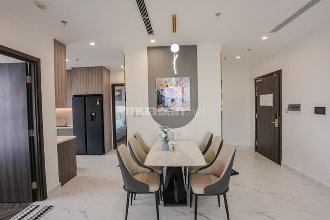 Cho thuê căn hộ 3PN The Opus One full nội thất, view công viên 36ha 
