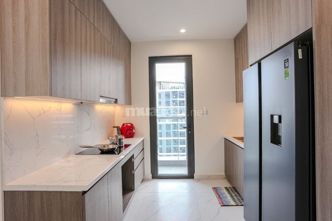 Cho thuê căn hộ 3PN The Opus One full nội thất, view công viên 36ha 