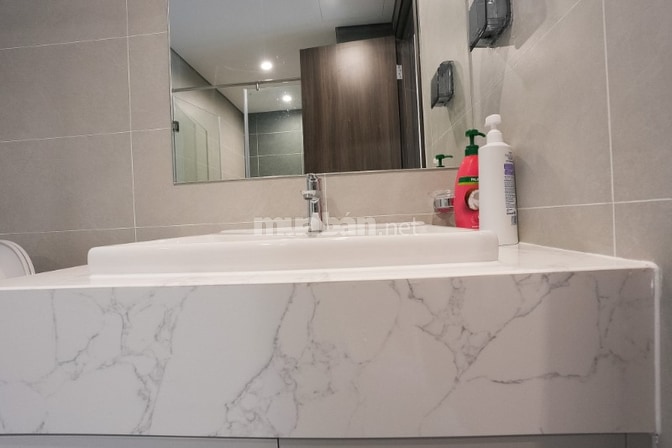 Cho thuê căn hộ 3PN The Opus One full nội thất, view công viên 36ha 