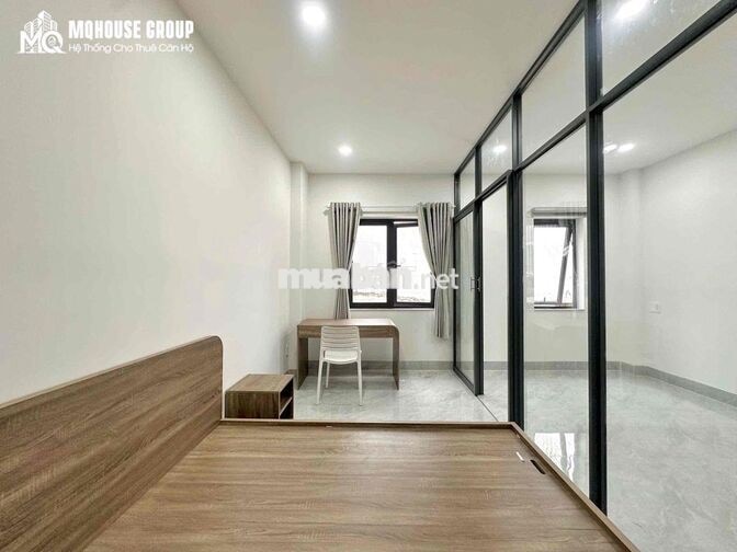 CHDV 1 PHÒNG NGỦ 40m2 - NGAY CHỢ TÂN HƯƠNG - MÁY GIẶT RIÊNG