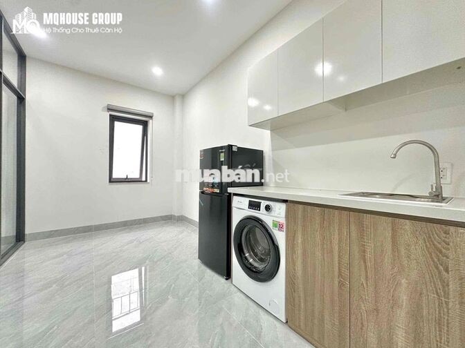CHDV 1 PHÒNG NGỦ 40m2 - NGAY CHỢ TÂN HƯƠNG - MÁY GIẶT RIÊNG
