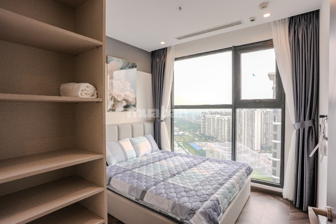 Cho thuê căn hộ 3PN The Opus One full nội thất, view công viên 36ha 
