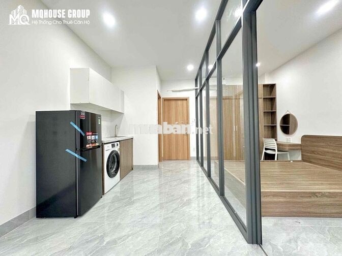 CHDV 1 PHÒNG NGỦ 40m2 - NGAY CHỢ TÂN HƯƠNG - MÁY GIẶT RIÊNG