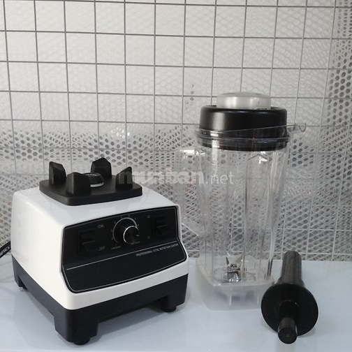 Máy xay sinh tố công nghiệp dùng quán sinh tố, cafe, barista, nhà hàng