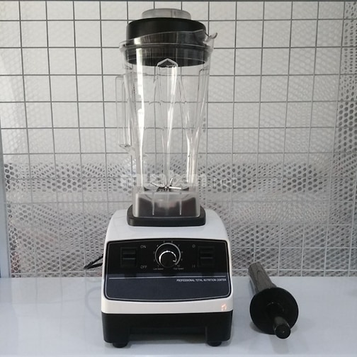 Máy xay sinh tố công nghiệp dùng quán sinh tố, cafe, barista, nhà hàng