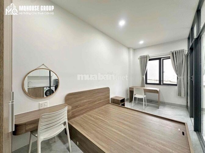 CHDV 1 PHÒNG NGỦ 40m2 - NGAY CHỢ TÂN HƯƠNG - MÁY GIẶT RIÊNG
