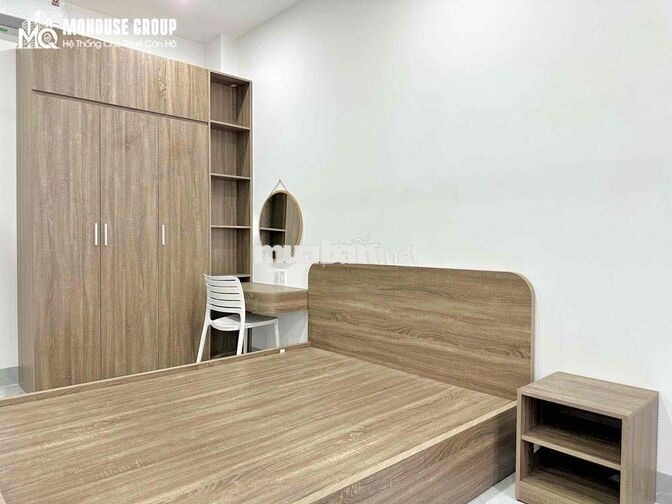 CHDV 1 PHÒNG NGỦ 40m2 - NGAY CHỢ TÂN HƯƠNG - MÁY GIẶT RIÊNG