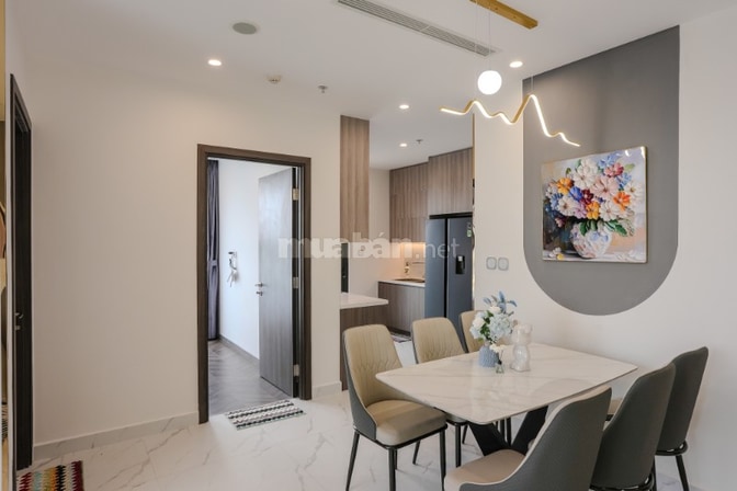 Cho thuê căn hộ 3PN The Opus One full nội thất, view công viên 36ha 