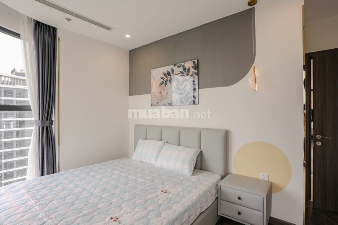 Cho thuê căn hộ 3PN The Opus One full nội thất, view công viên 36ha 