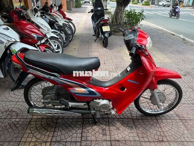 Honda Wave nhỏ 50cc vinh long