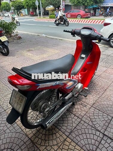 Honda Wave nhỏ 50cc vinh long