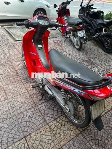 Honda Wave nhỏ 50cc vinh long