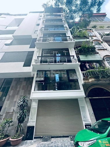 Giảm 10 Tỉ Bán Nhà KBT 7,5 Tầng Mặt Phố Thuỵ Khuê - Sau Hồ Tây Xây Mới