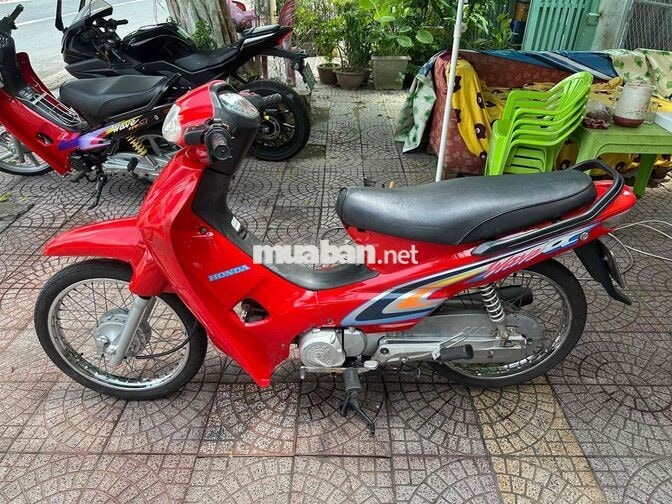 Honda Wave nhỏ 50cc vinh long