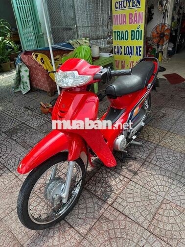 Honda Wave nhỏ 50cc vinh long