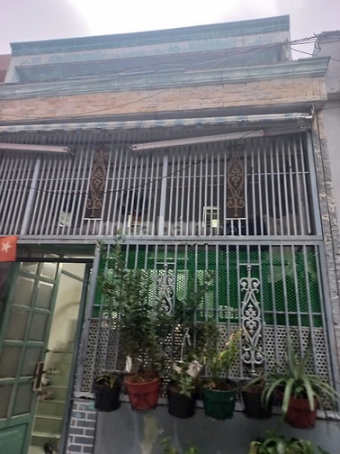 Bán nhà riêng cư xá Phú Lâm A, phường Phú Lâm, TPHCM