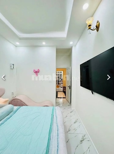 BÁN NHÀ 4 TẦNG PHÚ NHUẬN GẦN PHAN ĐÌNH PHÙNG 42M2 4PN 8.4 TỶ