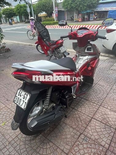 Honda Air Blade 2019 bep ga zin vĩnh long