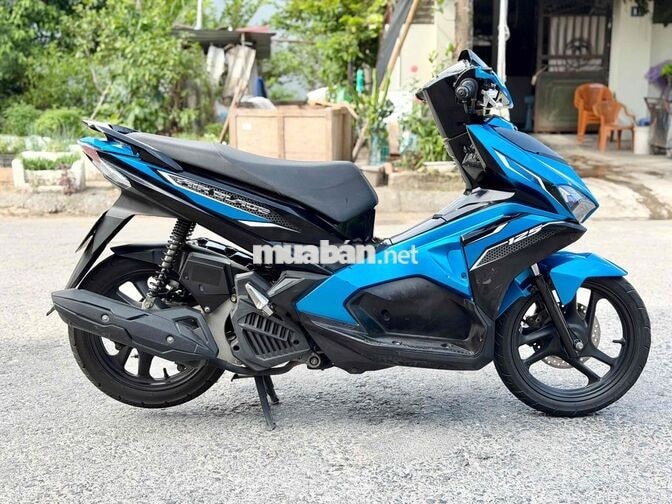Honda Air Blade 2019 Xanh đen 3000 km