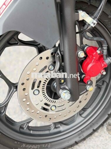Honda Airblade 160 ABS Trắng đỏ 3000km