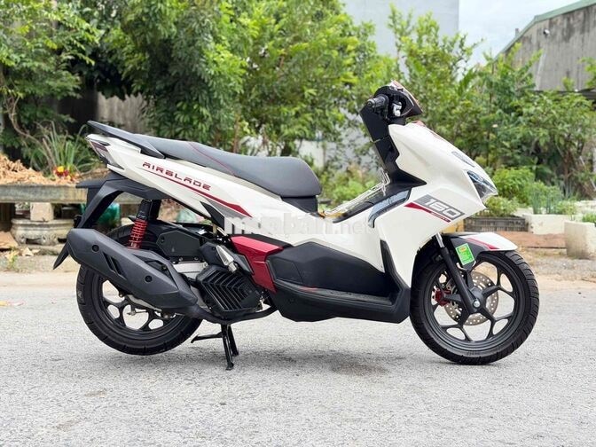 Honda Airblade 160 ABS Trắng đỏ 3000km