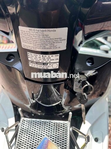 Honda Future LED 2023 nhu moi vĩnh long