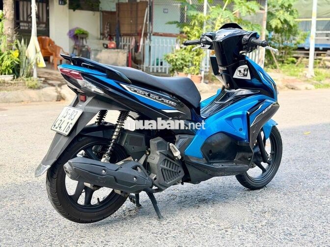 Honda Air Blade 2019 Xanh đen 3000 km