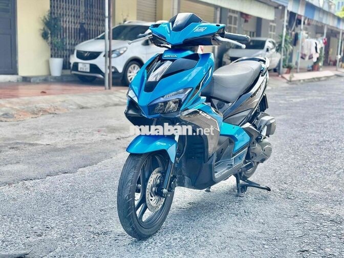 Honda Air Blade 2019 Xanh đen 3000 km