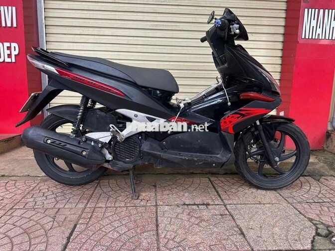 Honda Airblade Fi 2010 Đen - lên thái