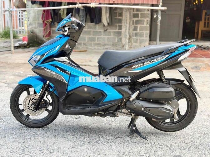 Honda Air Blade 2019 Xanh đen 3000 km