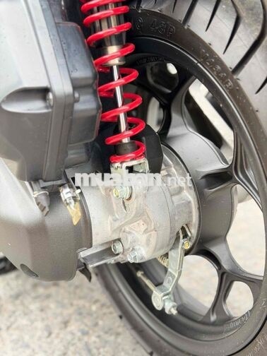 Honda Airblade 160 ABS Trắng đỏ 3000km