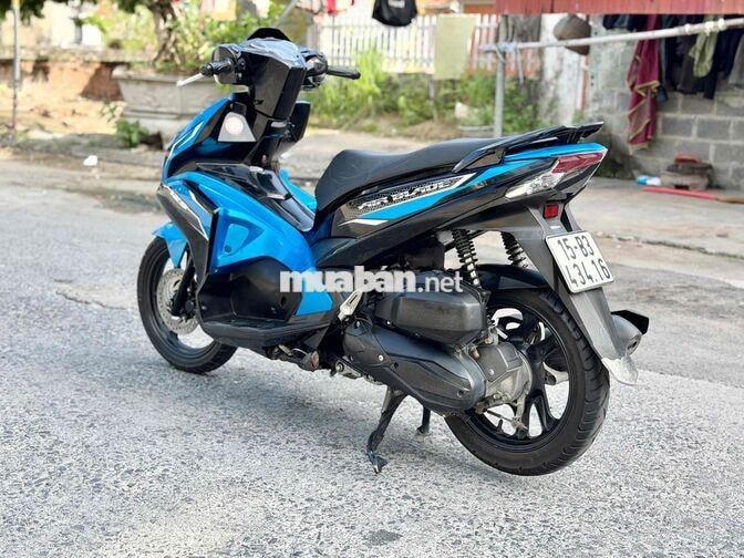 Honda Air Blade 2019 Xanh đen 3000 km