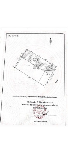 Cc bán nhà ngõ 95 Hoàng cầu Dt 60m2 MT 4,5 m x5 T Đg hè oto 27 tỷ.
