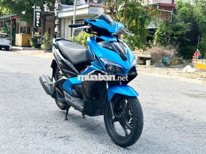 Honda Air Blade 2019 Xanh đen 3000 km