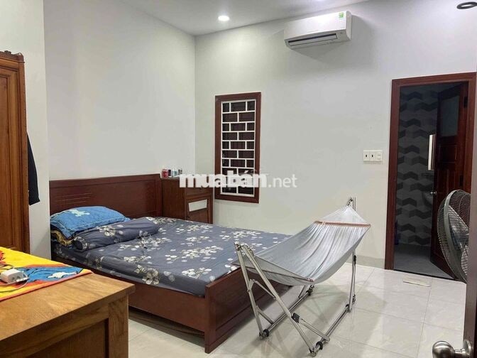 Bán Nhà Ngô Gia Tự Tân Lập Nha Trang Hướng Tây Bắc Nở Hậu Sổ Riêng