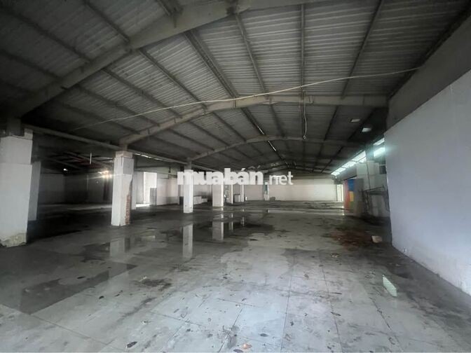 KHO XƯỞNG TÂN BÌNH - NGAY BÀU CÁT (8000M²) - CẮT LẺ THEO NHU CẦU