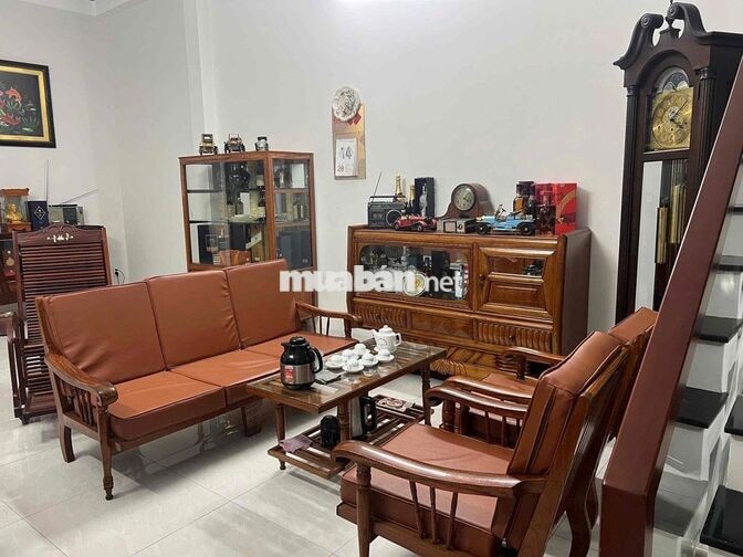 Bán Nhà Ngô Gia Tự Tân Lập Nha Trang Hướng Tây Bắc Nở Hậu Sổ Riêng