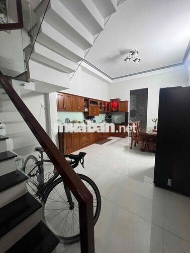Bán Nhà Ngô Gia Tự Tân Lập Nha Trang Hướng Tây Bắc Nở Hậu Sổ Riêng