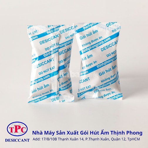 Mua gói hút ẩm số lượng lớn, giá tận xưởng