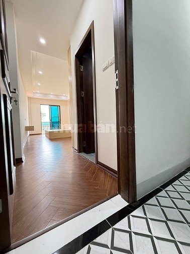 Bán Nhà Mới 7 Tầng Thang Máy Ô Tô Vào 10 Tỷ Phố Thạch Bàn - Cổ Linh
