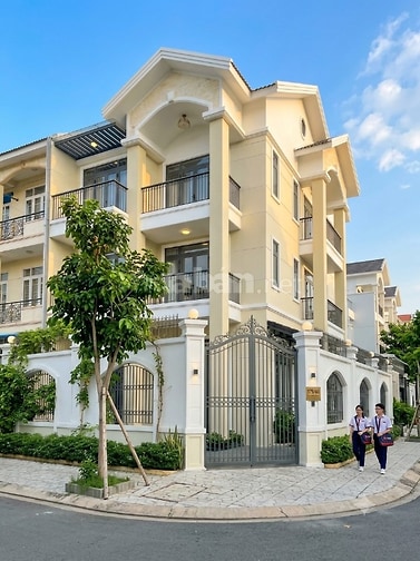 Bán biệt thự 2 mặt tiền Đặng Thùy Trâm