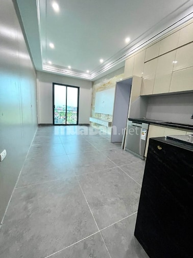 Bán Nhà Mới 7 Tầng Thang Máy Ô Tô Vào 10 Tỷ Phố Thạch Bàn - Cổ Linh