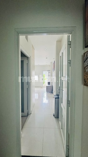 Bán căn nhà mặt tiền đương Hoang Kim Giao P5Q8