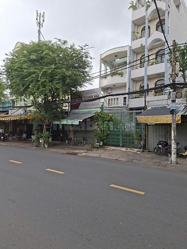 Chính chủ bán nhà mặt tiền số 54A Phú Thọ, P2, Q.11, Tp