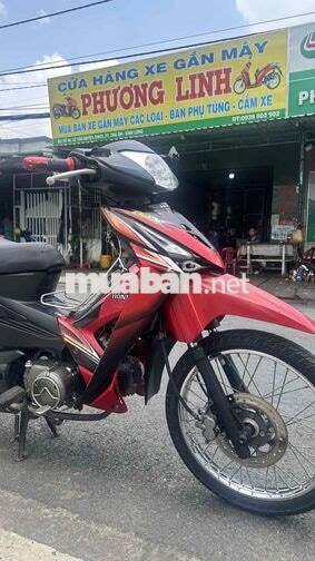 Honda RXS 100 Đỏ