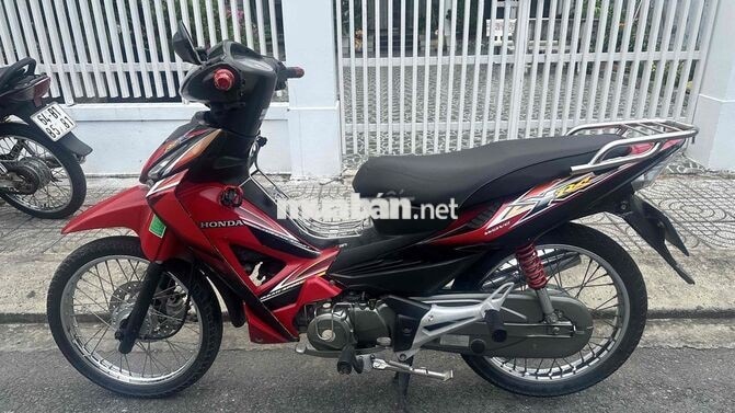 Honda RXS 100 Đỏ