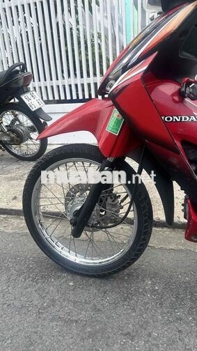 Honda RXS 100 Đỏ